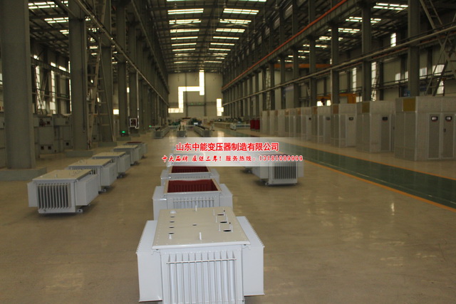 盐源S13-4000KVA/10KV/0.4